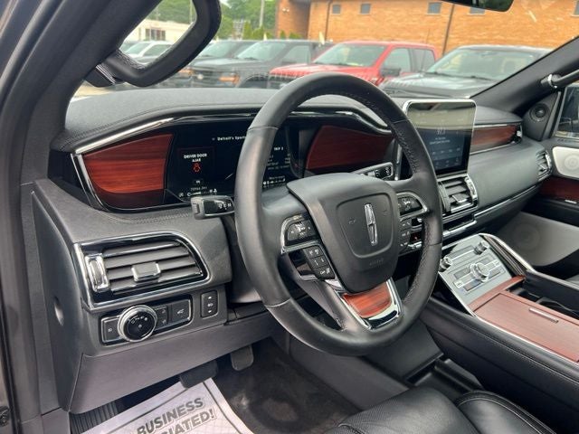 2021 Lincoln Navigator Reserve