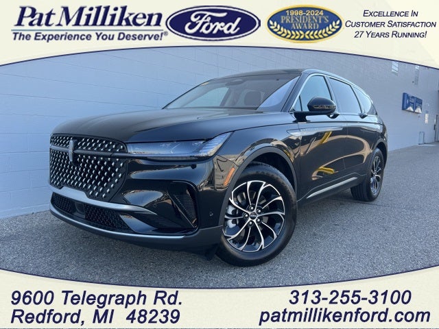 2024 Lincoln Nautilus Premiere