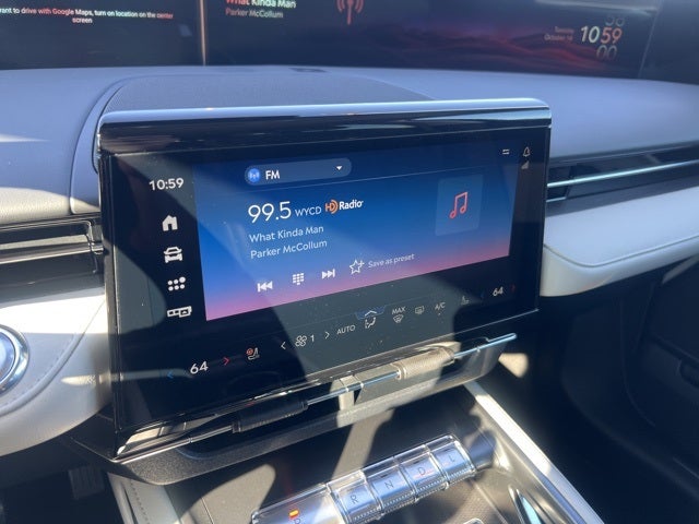 2024 Lincoln Nautilus Premiere