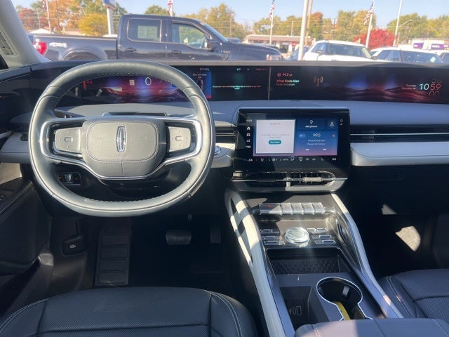 2024 Lincoln Nautilus Premiere