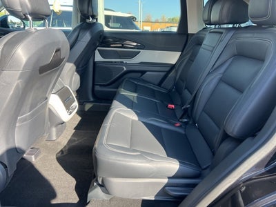 2024 Lincoln Nautilus Premiere