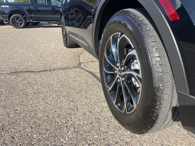 2024 Lincoln Nautilus Premiere