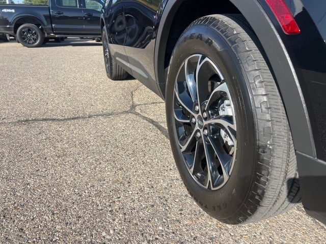 2024 Lincoln Nautilus Premiere