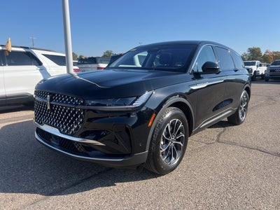 2024 Lincoln Nautilus Premiere