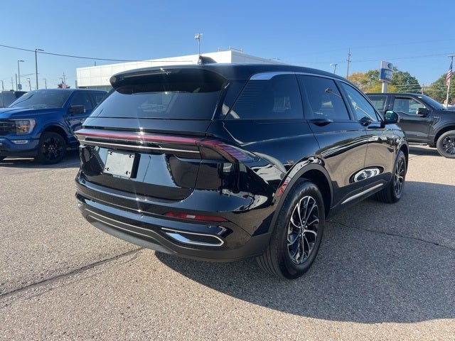 2024 Lincoln Nautilus Premiere