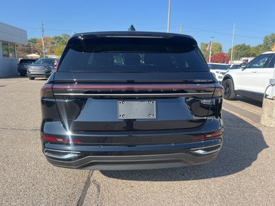 2024 Lincoln Nautilus Premiere