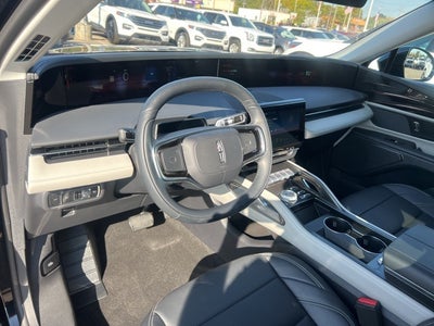 2024 Lincoln Nautilus Premiere