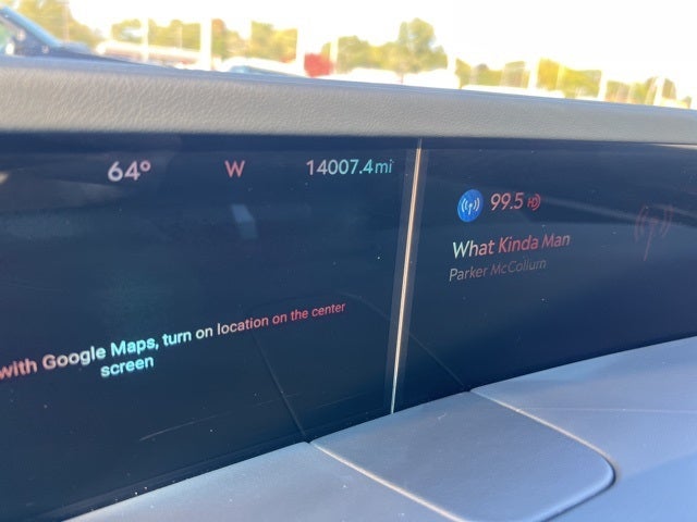 2024 Lincoln Nautilus Premiere