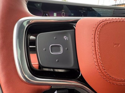 2025 Lincoln Nautilus Black Label