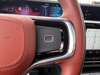2025 Lincoln Nautilus Black Label