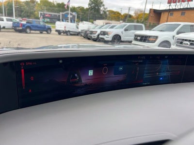 2025 Lincoln Nautilus Black Label