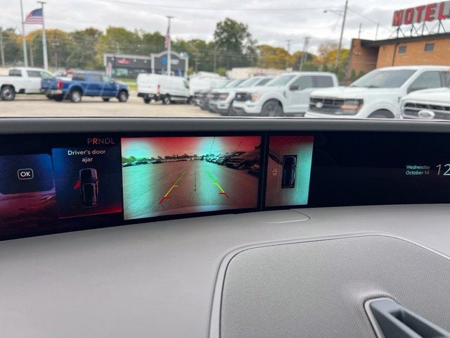 2025 Lincoln Nautilus Black Label