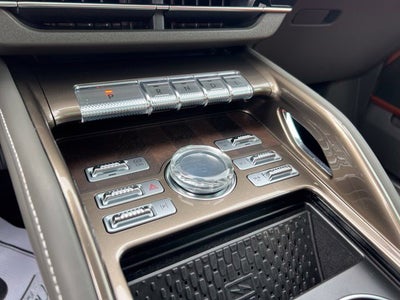 2025 Lincoln Nautilus Black Label