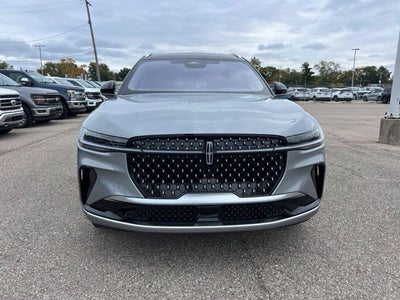 2025 Lincoln Nautilus Black Label