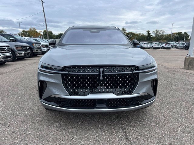 2025 Lincoln Nautilus Black Label
