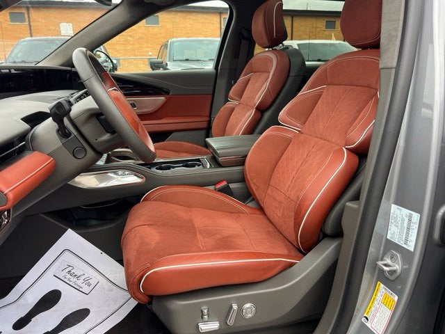 2025 Lincoln Nautilus Black Label