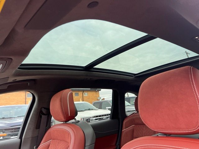 2025 Lincoln Nautilus Black Label