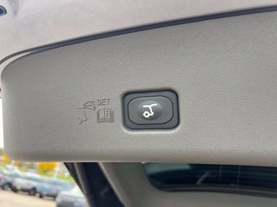 2025 Lincoln Nautilus Black Label