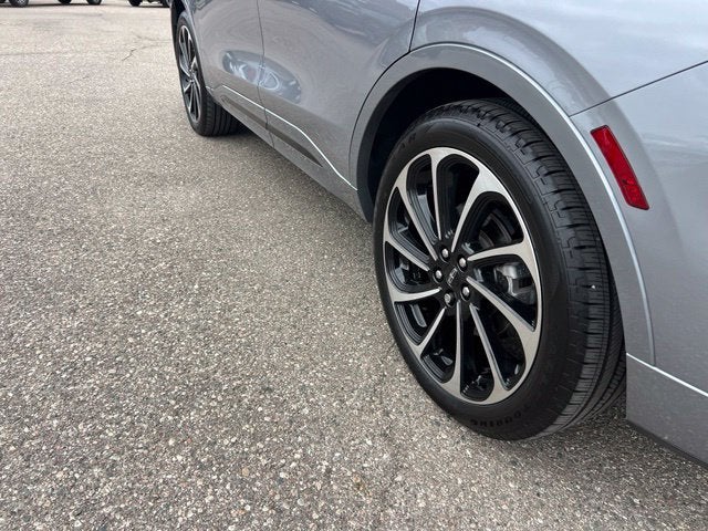2025 Lincoln Nautilus Black Label