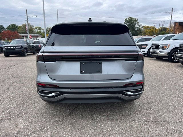 2025 Lincoln Nautilus Black Label