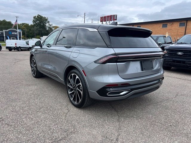 2025 Lincoln Nautilus Black Label
