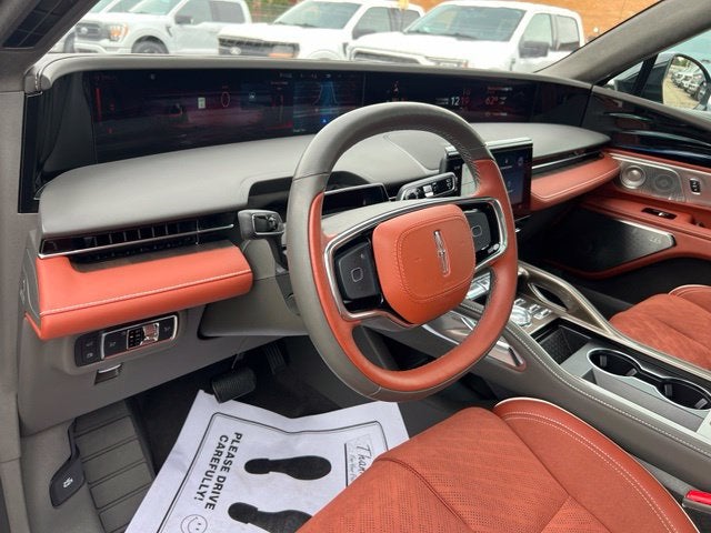 2025 Lincoln Nautilus Black Label
