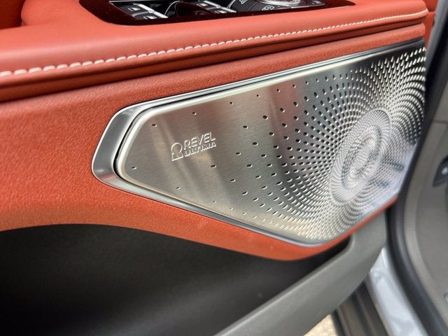 2025 Lincoln Nautilus Black Label