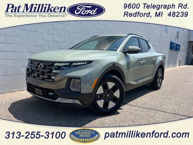 2023 Hyundai Santa Cruz Limited