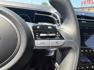 2023 Hyundai Santa Cruz Limited