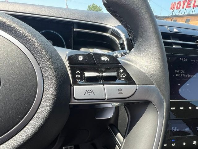 2023 Hyundai Santa Cruz Limited