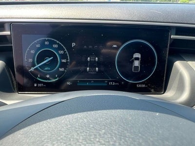 2023 Hyundai Santa Cruz Limited
