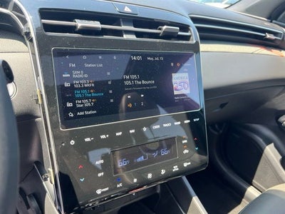 2023 Hyundai Santa Cruz Limited