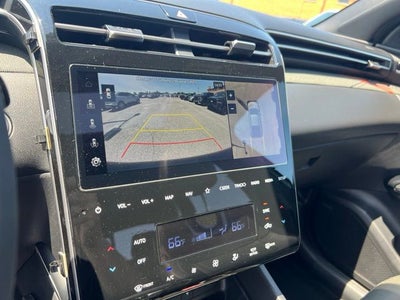 2023 Hyundai Santa Cruz Limited