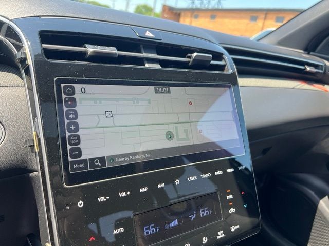 2023 Hyundai Santa Cruz Limited