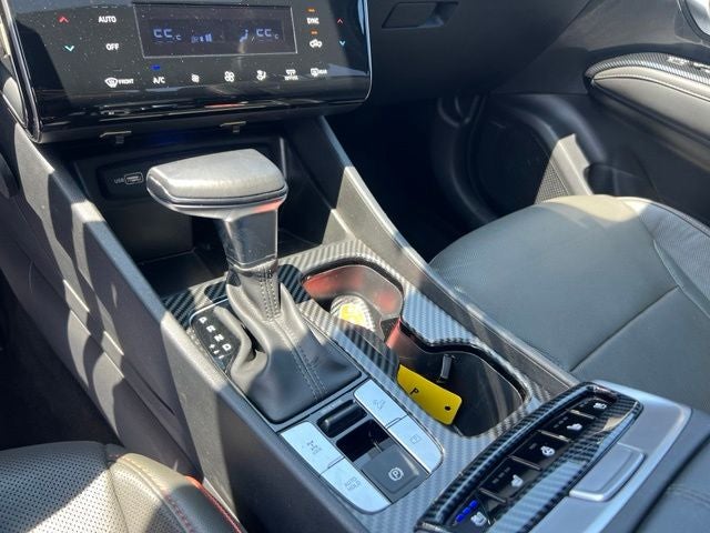 2023 Hyundai Santa Cruz Limited