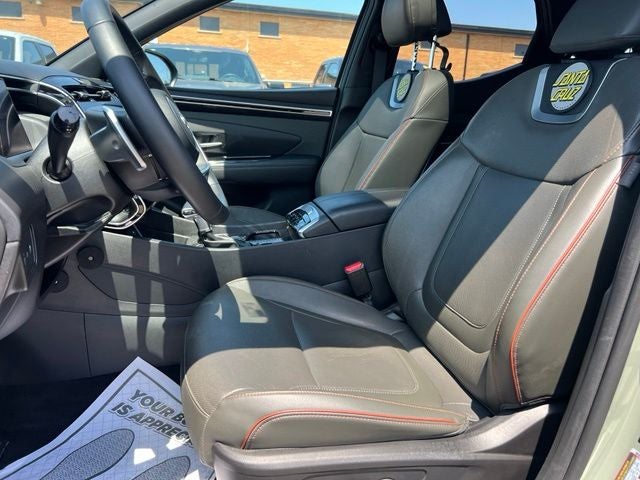 2023 Hyundai Santa Cruz Limited