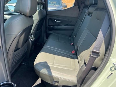 2023 Hyundai Santa Cruz Limited