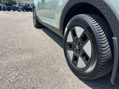 2023 Hyundai Santa Cruz Limited
