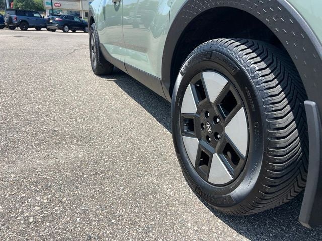 2023 Hyundai Santa Cruz Limited