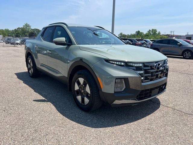 2023 Hyundai Santa Cruz Limited