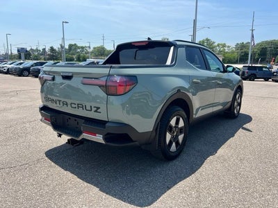 2023 Hyundai Santa Cruz Limited