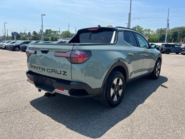2023 Hyundai Santa Cruz Limited