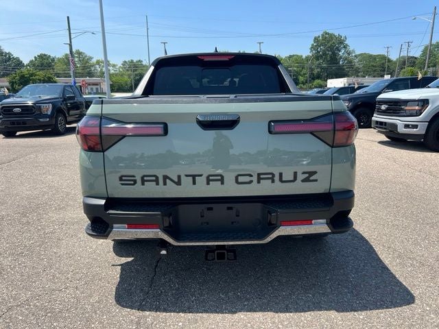 2023 Hyundai Santa Cruz Limited