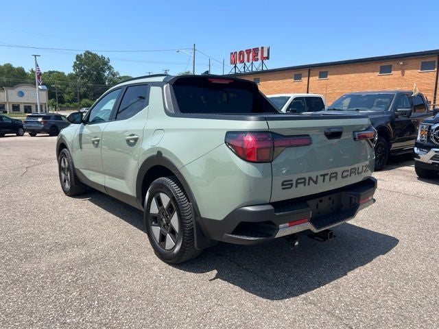 2023 Hyundai Santa Cruz Limited