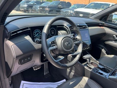 2023 Hyundai Santa Cruz Limited