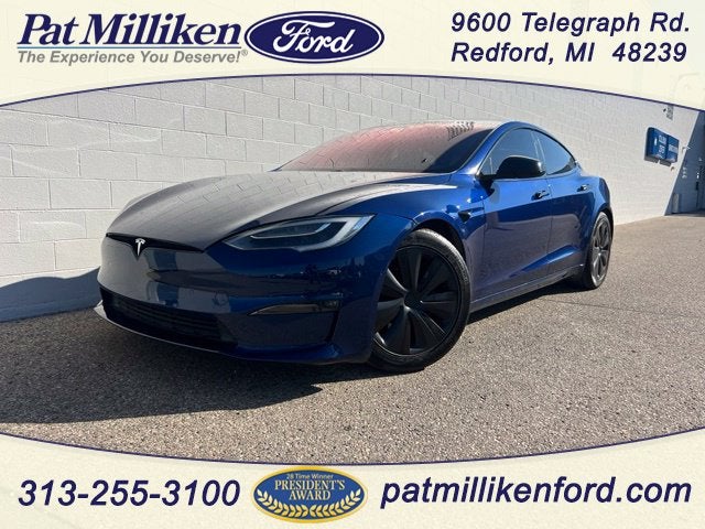 2022 Tesla Model S