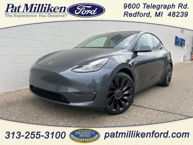 2022 Tesla Model Y Performance