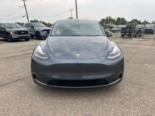 Used 2022 Tesla Model Y Performance with VIN 7SAYGDEF4NF395590 for sale in Redford Charter Township, MI