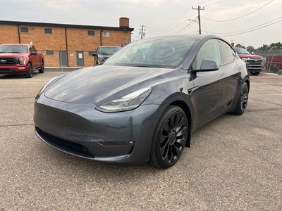 2022 Tesla Model Y Performance