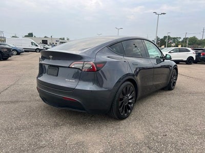 2022 Tesla Model Y Performance